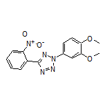 2-(3,4-Dimethoxyphenyl)-5-(2-nitrophenyl)-2H-tetrazole
