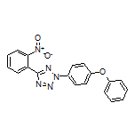 5-(2-Nitrophenyl)-2-(4-phenoxyphenyl)-2H-tetrazole