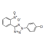 2-(4-Chlorophenyl)-5-(2-nitrophenyl)-2H-tetrazole