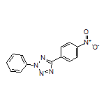 5-(4-Nitrophenyl)-2-phenyl-2H-tetrazole