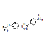 5-(4-Nitrophenyl)-2-[4-(trifluoromethoxy)phenyl]-2H-tetrazole