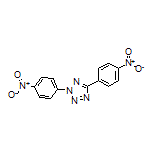 2,5-Bis(4-nitrophenyl)-2H-tetrazole