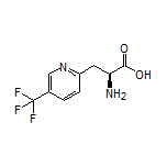 (S)-2-Amino-3-[5-(trifluoromethyl)-2-pyridyl]propanoic Acid