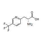 (R)-2-Amino-3-[5-(trifluoromethyl)-2-pyridyl]propanoic Acid