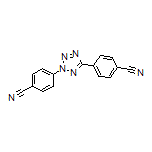 4,4’-(2H-Tetrazole-2,5-diyl)dibenzonitrile