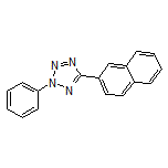 5-(Naphthalen-2-yl)-2-phenyl-2H-tetrazole