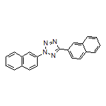 2,5-Di(naphthalen-2-yl)-2H-tetrazole
