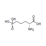 (R)-2-Amino-5-phosphonopentanoic Acid