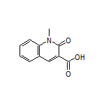 1-Methyl-2-oxo-1,2-dihydroquinoline-3-carboxylic Acid