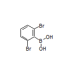 2,6-Dibromophenylboronic Acid