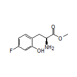 Methyl (S)-2-Amino-3-(4-fluoro-2-hydroxyphenyl)propanoate