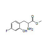 Methyl 2-Amino-3-(4-fluoro-2-hydroxyphenyl)propanoate