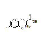 (S)-2-Amino-3-(4-fluoro-2-hydroxyphenyl)propanoic Acid