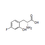 (R)-2-Amino-3-(4-fluoro-2-hydroxyphenyl)propanoic Acid