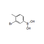 3-Bromo-4-methylphenylboronic Acid