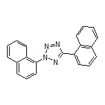 2,5-Di(naphthalen-1-yl)-2H-tetrazole