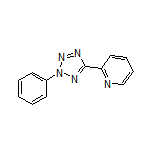 2-(2-Phenyl-2H-tetrazol-5-yl)pyridine