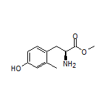 Methyl (S)-2-Amino-3-(4-hydroxy-2-methylphenyl)propanoate