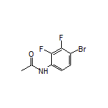 N-(4-Bromo-2,3-difluorophenyl)acetamide