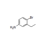 4-Bromo-3-ethylaniline