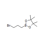 3-Bromopropylboronic Acid Pinacol Ester