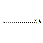 tert-Butyl 16-Bromohexadecanoate