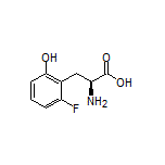 (S)-2-Amino-3-(2-fluoro-6-hydroxyphenyl)propanoic Acid