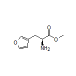 Methyl (S)-2-Amino-3-(3-furyl)propanoate