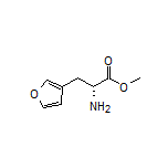 Methyl (R)-2-Amino-3-(3-furyl)propanoate