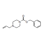 1-Allyl-4-Cbz-piperazine