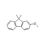 2-Methoxy-9,9-dimethyl-9H-fluorene