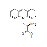 Methyl (R)-2-Amino-3-(9-anthryl)propanoate