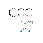 Methyl 2-Amino-3-(9-anthryl)propanoate