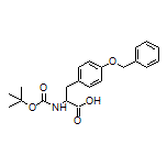 N-Boc-O-benzyl-DL-tyrosine
