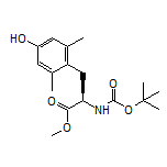 N-Boc-2’,6’-dimethyl-D-tyrosine Methyl Ester