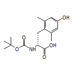 N-Boc-2,6-Dimethyl-D-tyrosine