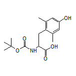 N-Boc-2,6-Dimethyl-DL-tyrosine
