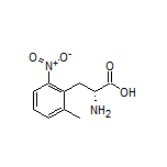 (R)-2-Amino-3-(2-methyl-6-nitrophenyl)propanoic Acid