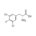 (R)-2-Amino-3-(3,5-dichloro-4-fluorophenyl)propanoic Acid