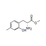 Methyl (R)-2-Amino-3-(2-hydroxy-4-methylphenyl)propanoate