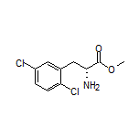 Methyl (R)-2-Amino-3-(2,5-dichlorophenyl)propanoate