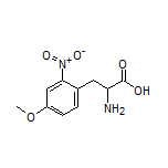 2-Amino-3-(4-methoxy-2-nitrophenyl)propanoic Acid