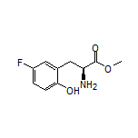 Methyl (S)-2-Amino-3-(5-fluoro-2-hydroxyphenyl)propanoate
