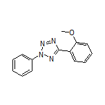 5-(2-Methoxyphenyl)-2-phenyl-2H-tetrazole