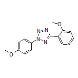 5-(2-Methoxyphenyl)-2-(4-methoxyphenyl)-2H-tetrazole