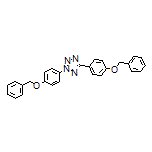 2,5-Bis[4-(benzyloxy)phenyl]-2H-tetrazole