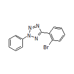 5-(2-Bromophenyl)-2-phenyl-2H-tetrazole