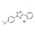 5-(2-Bromophenyl)-2-(4-methoxyphenyl)-2H-tetrazole