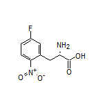 5-Fluoro-2-nitro-L-phenylalanine