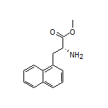 3-(1-Naphthyl)-D-alanine Methyl Ester